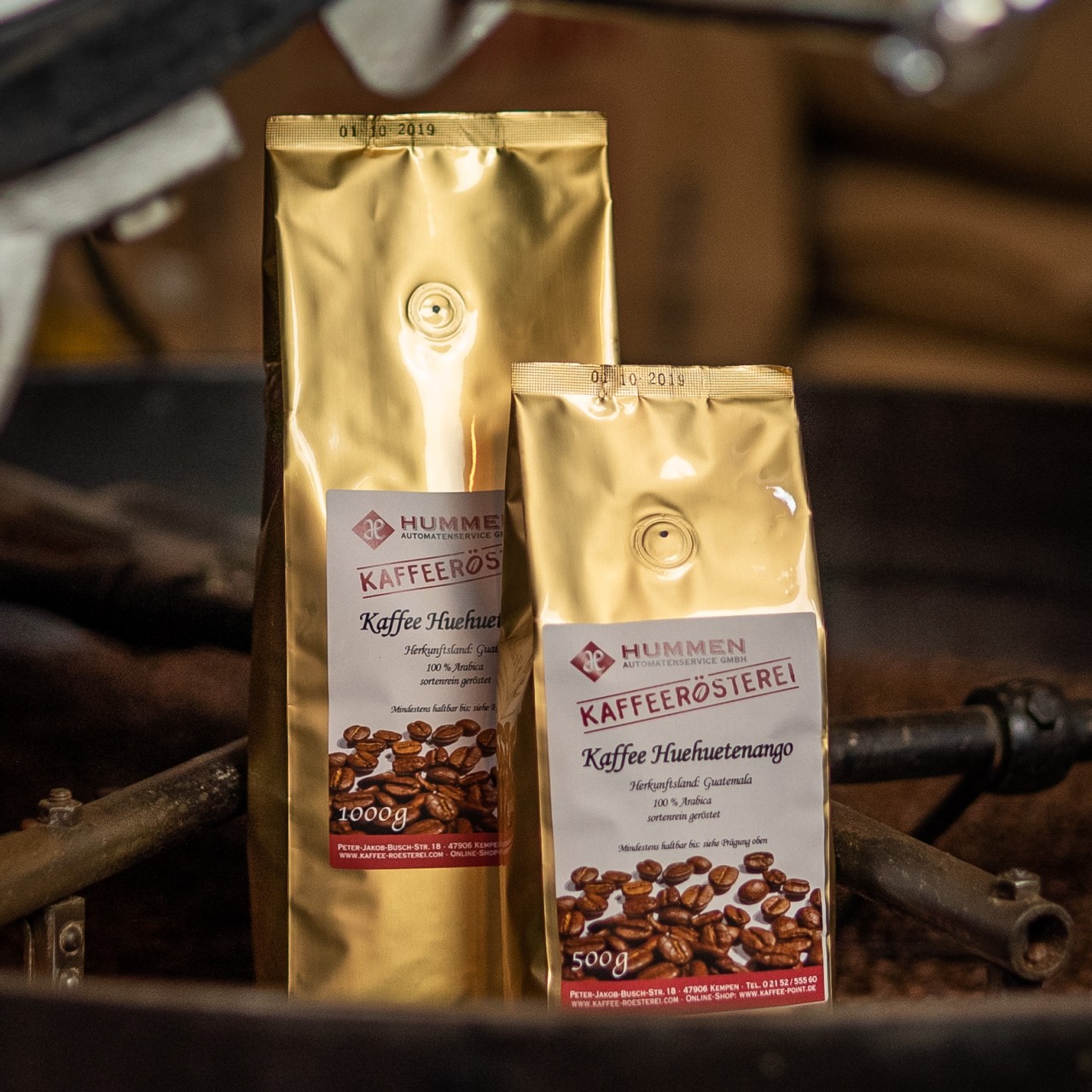 Hummen Kaffee - Huehuetenango Hummen Kaffee - Huehuetenango