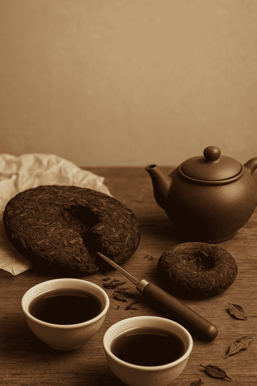 Pu-Erh Tee – Kategorie
