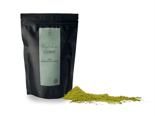 D&B: Grüntee - Japan Culinary Matcha - k.b.A.