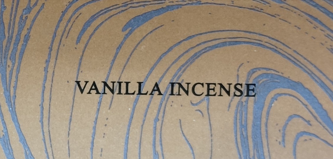 Vanille - AUROSHIKHA AGARBATHIES Räucherstäbchen - Vanilla Incense