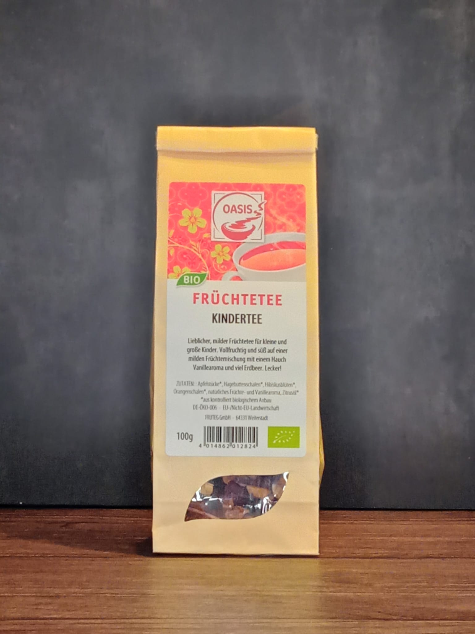 OASIS: Früchtetee - Kindertee OASIS: Früchtetee - Kindertee