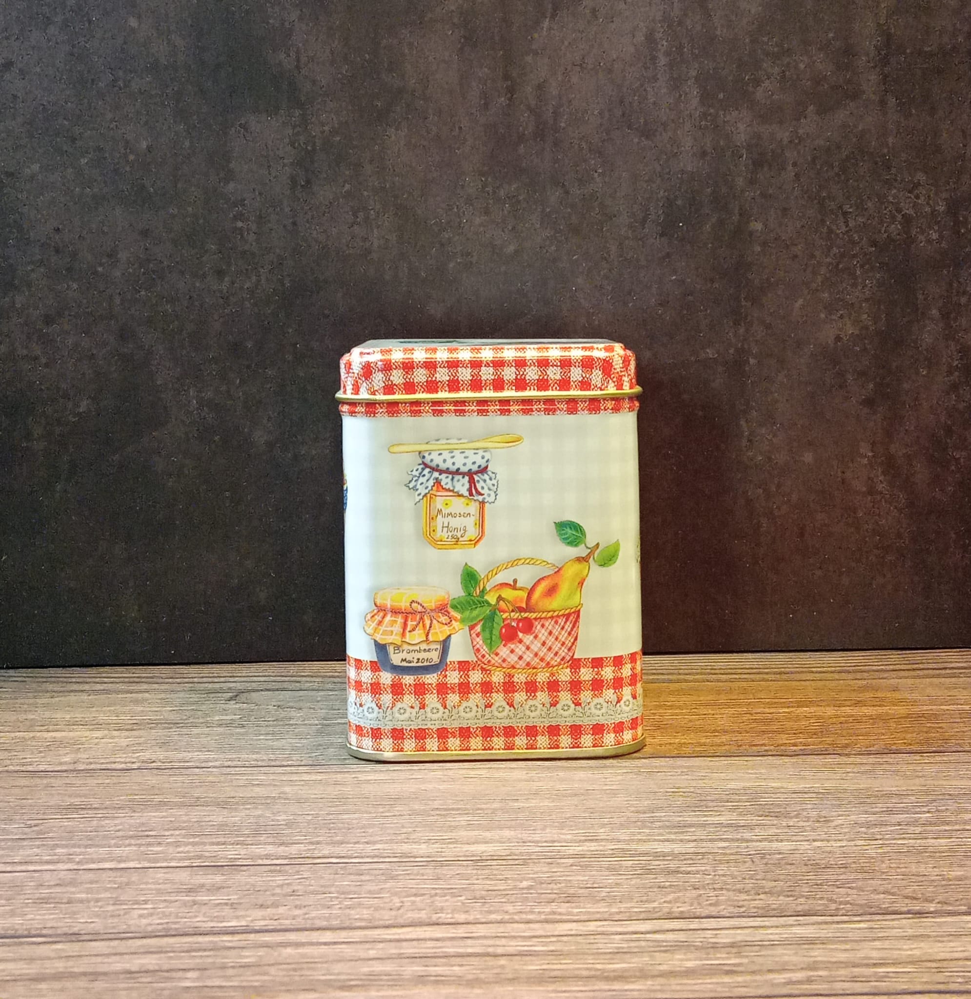 Teedose - Konfitüre - 100g