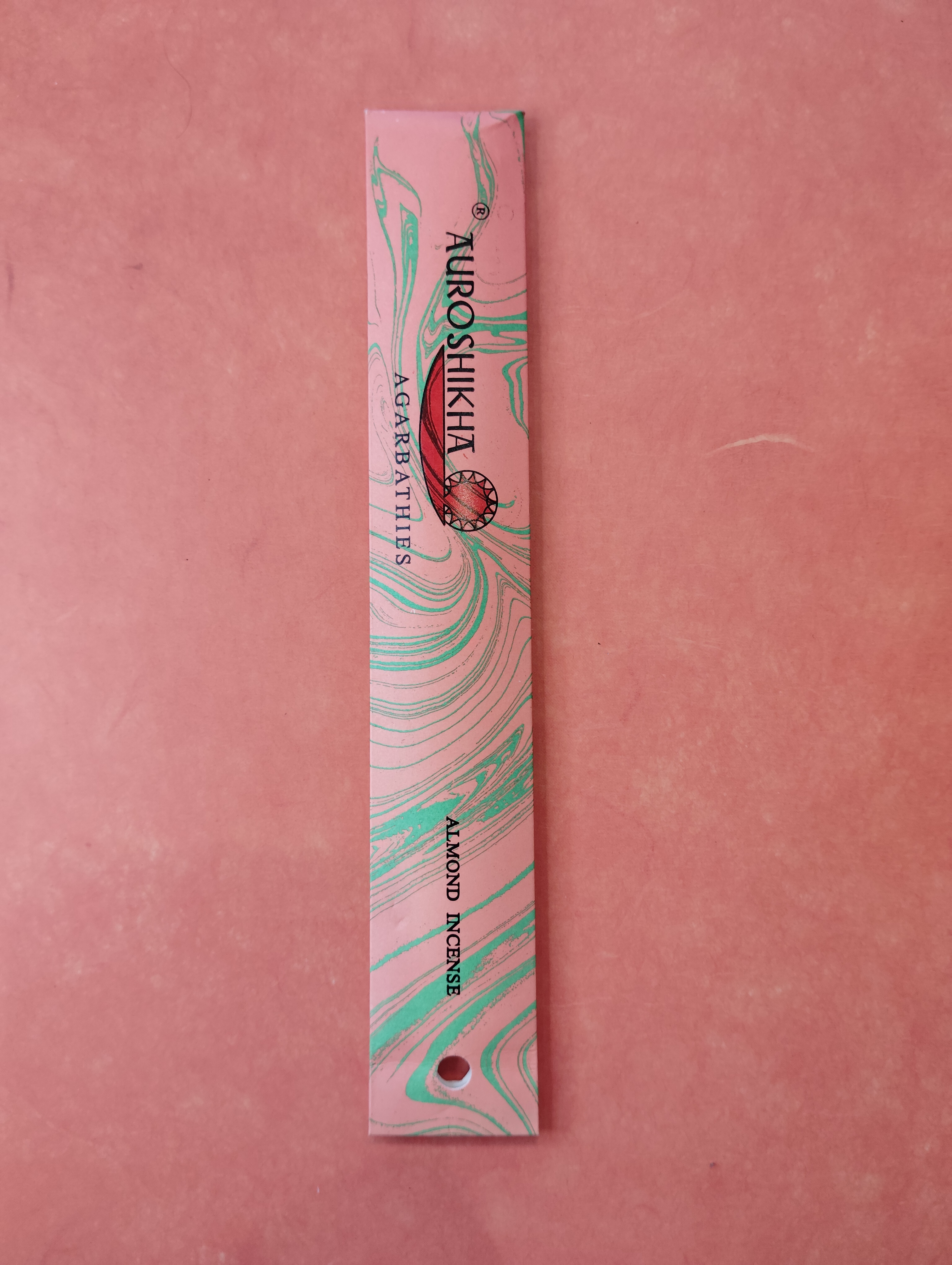 Mandel - AUROSHIKHA AGARBATHIES Räucherstäbchen - Almond Incense