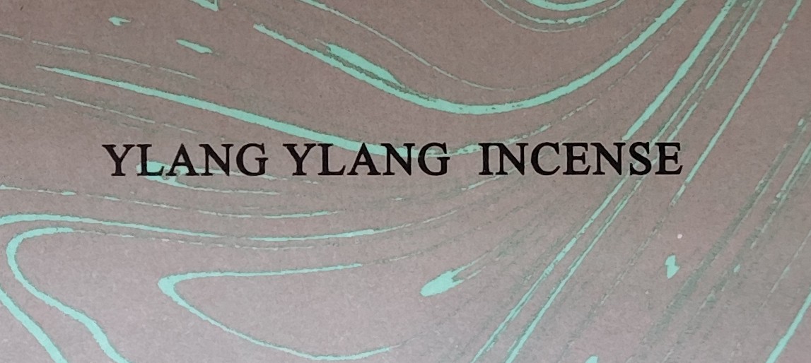 Ylang Ylang - AUROSHIKHA AGARBATHIES Räucherstäbchen - Ylang Ylang - Incense