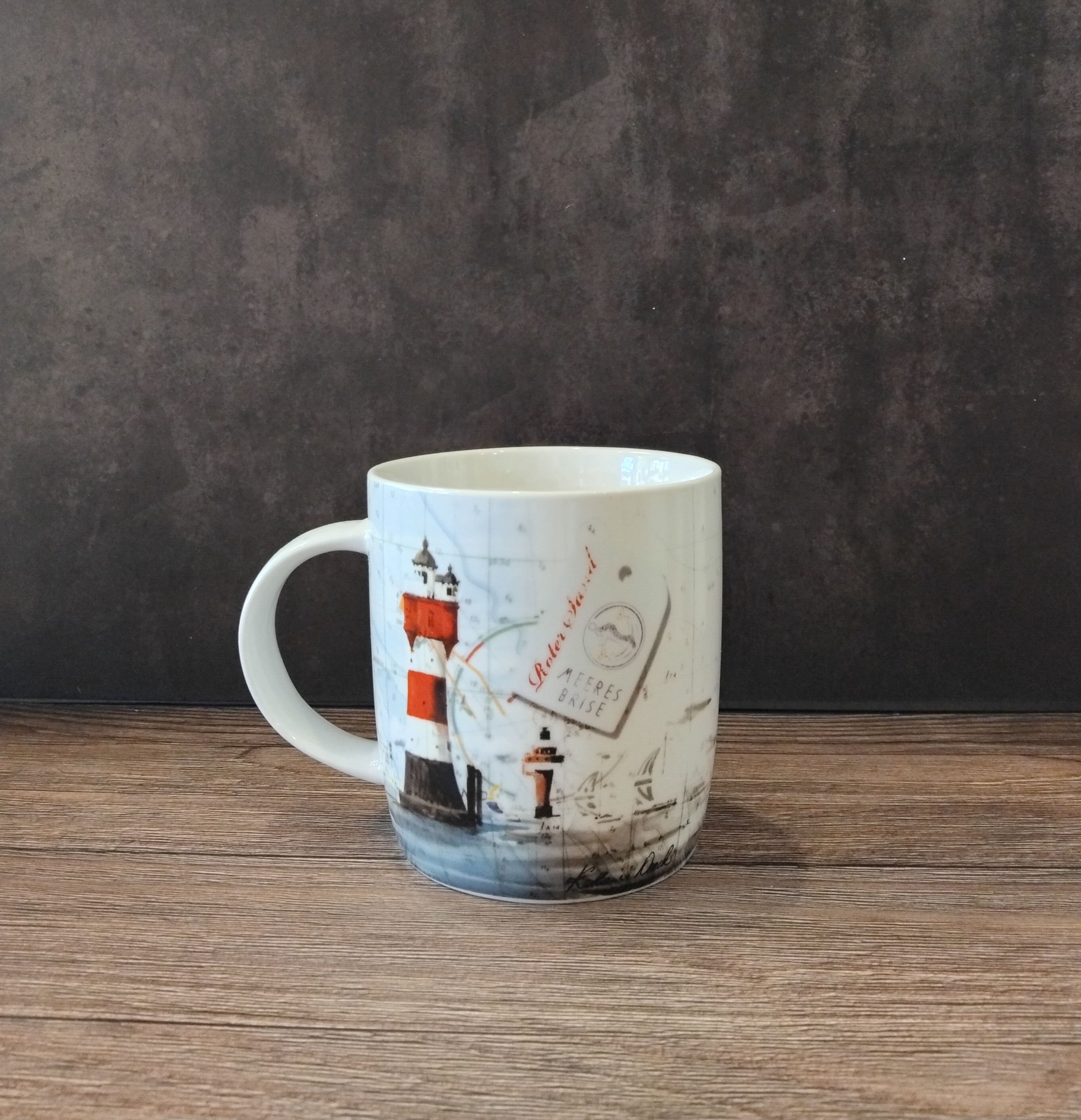 Tasse "Leuchtturm"