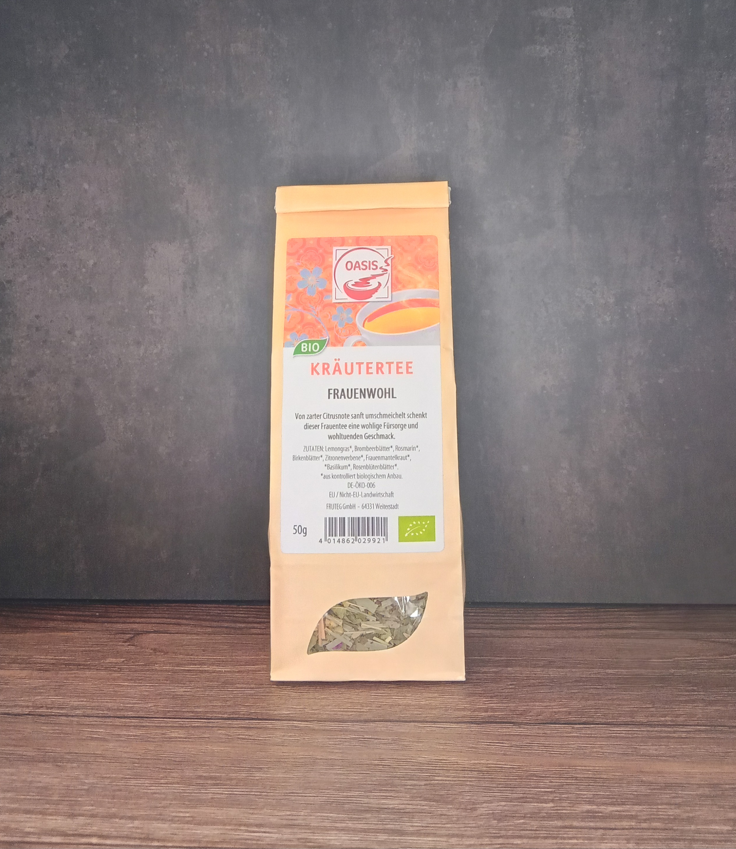 OASIS: Kräutertee Frauenwohl