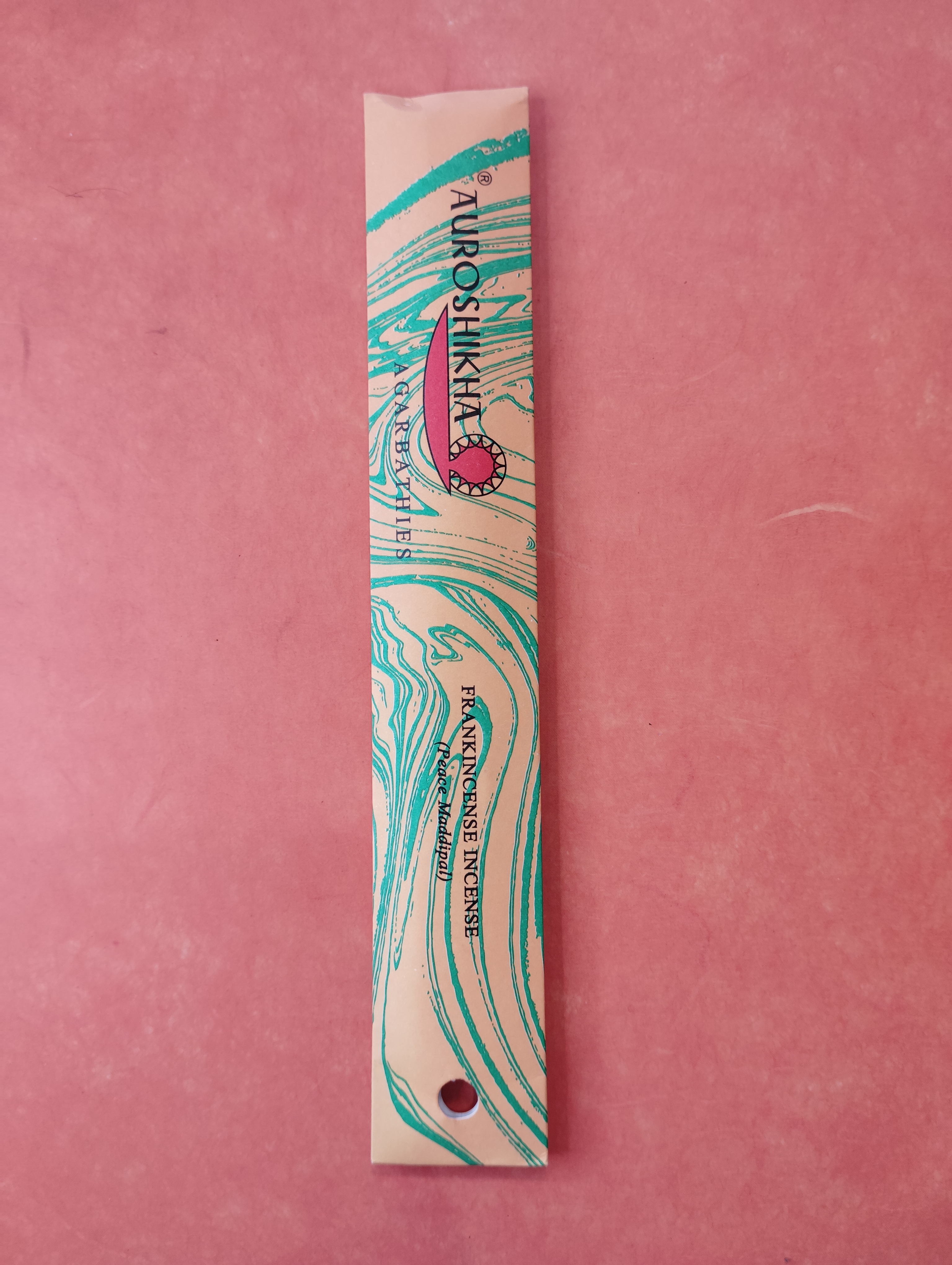 Weihrauch - AUROSHIKHA AGARBATHIES Räucherstäbchen - Frankincense - Incense