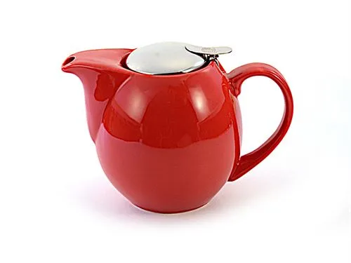 Kanne "Saara" rot, 0,9l von ChaCult