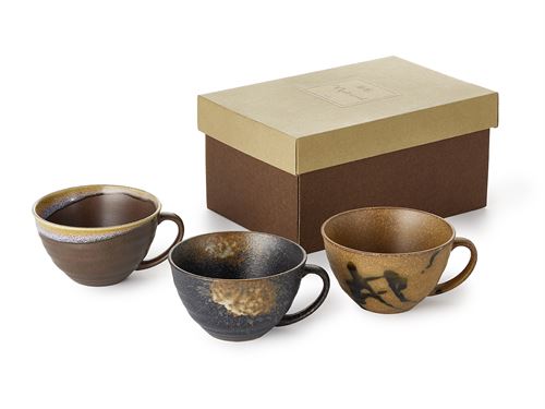 ChaCult: Cup-Set "Chairo" 