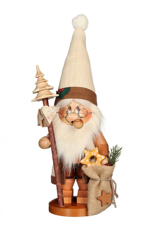 Ulbricht RM Wichtel Weihnachtsmann mit Stab - Auslaufmodell, keine Produktion mehr ! Ulbricht RM Wichtel Weihnachtsmann mit Stab - Auslaufmodell, keine Produktion mehr !