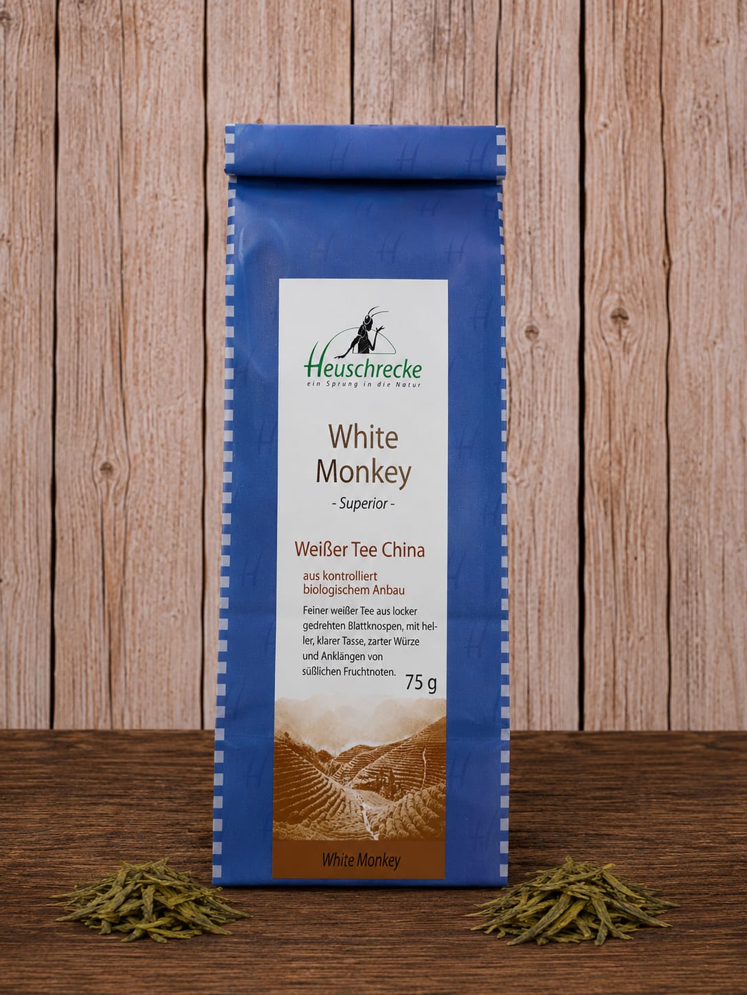 Grüntee - White Monkey - Superior