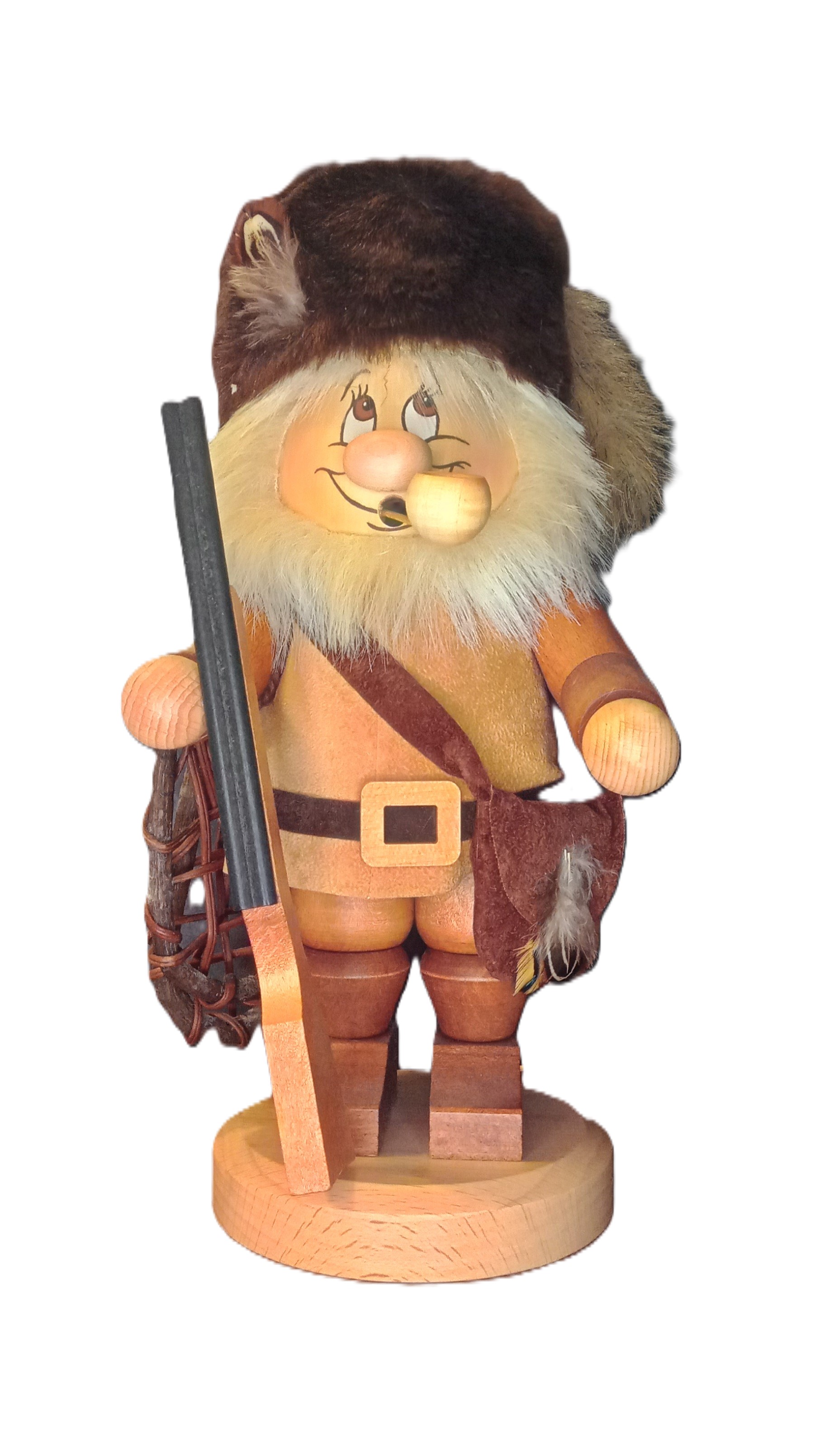 Ulbricht RM Wichtel Trapper - Rarität