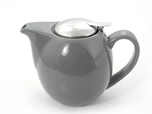 Kanne "Saara" grau, 0,9l von ChaCult