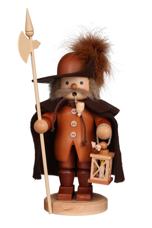 Ulbricht RM Wichtel Nachtwächter natur