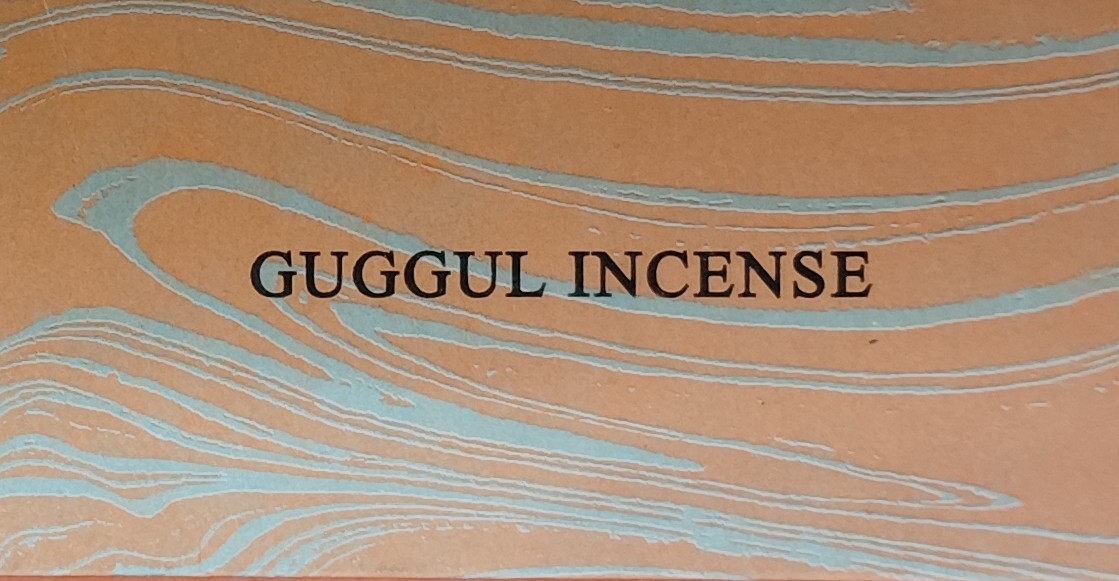 Myrrhe - AUROSHIKHA AGARBATHIES Räucherstäbchen - Guggul - Incense