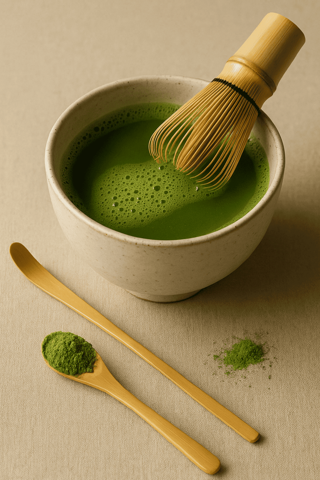 Matcha – Kategorie
