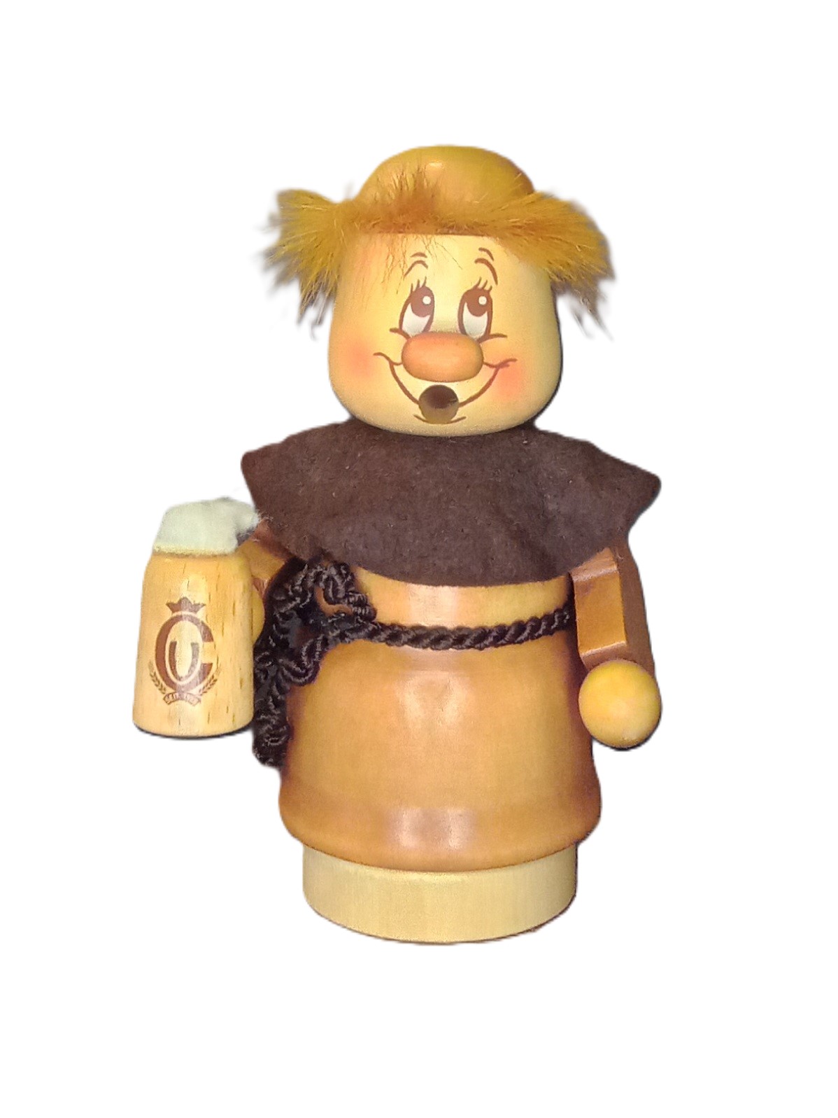 Ulbricht RM MiniWichtel "Mönch" - Rarität