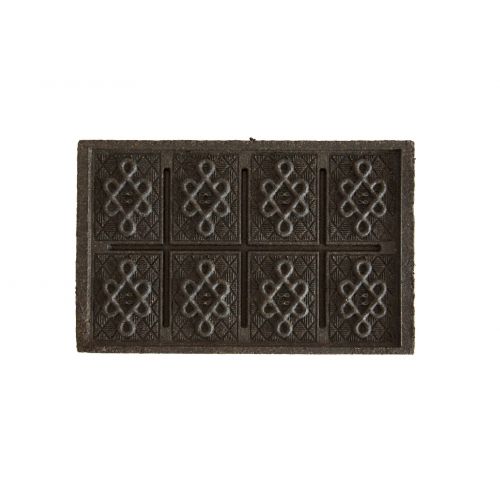 Alveus: Schwarztee - Bio Pu-Erh Tee Ziegel – Fermentierter Tee in Premium-Qualität