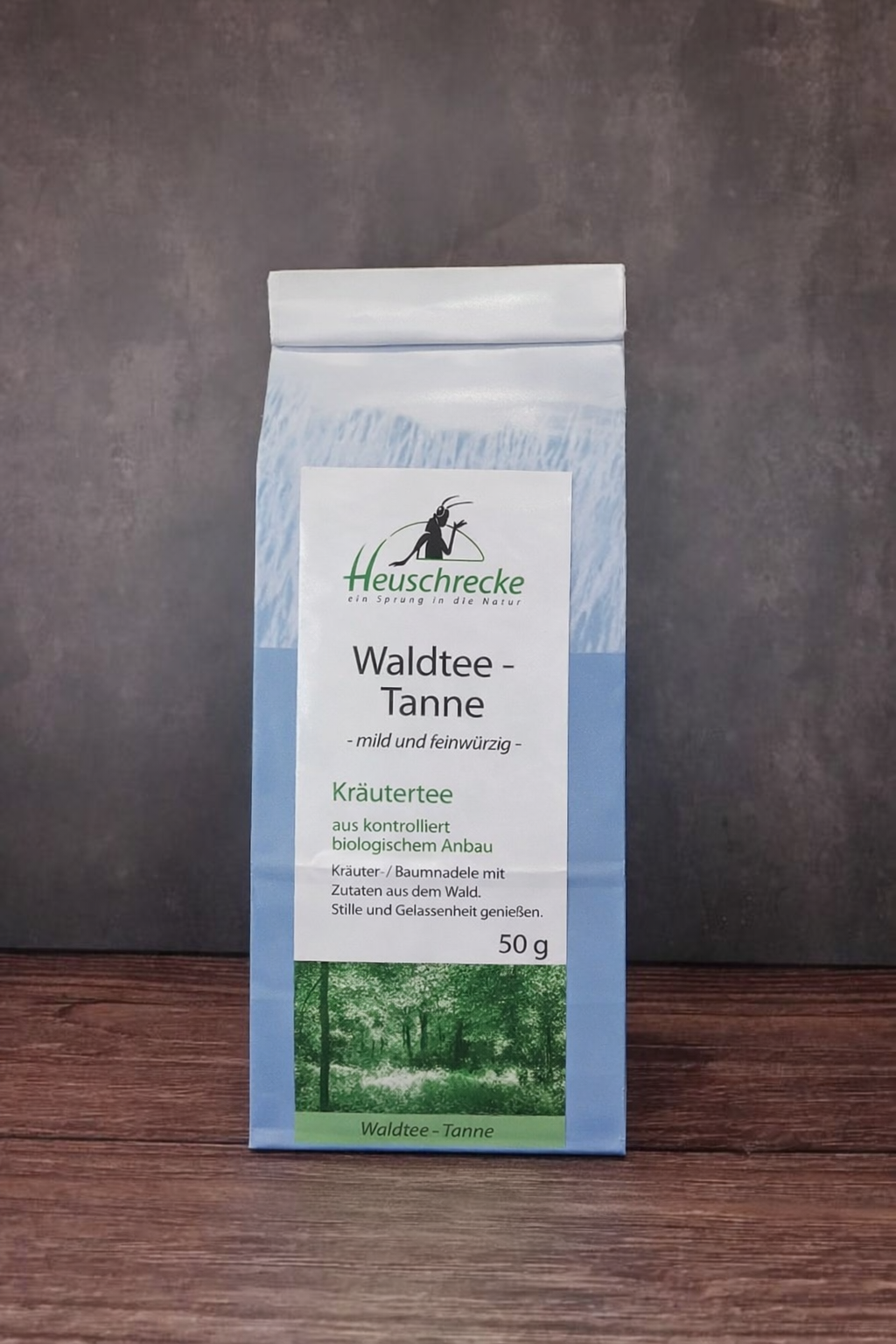 BIO Kräutertee - Waldtee-Tanne, 50g