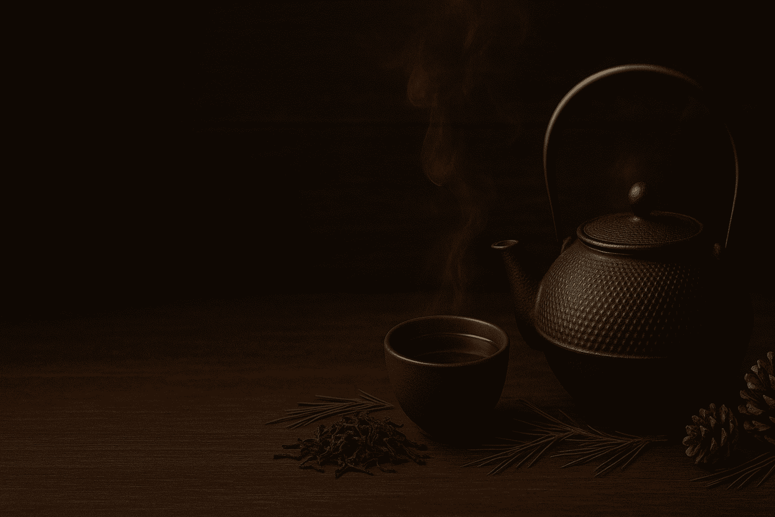 Headerbild Lapsang Souchong – Rauchtee