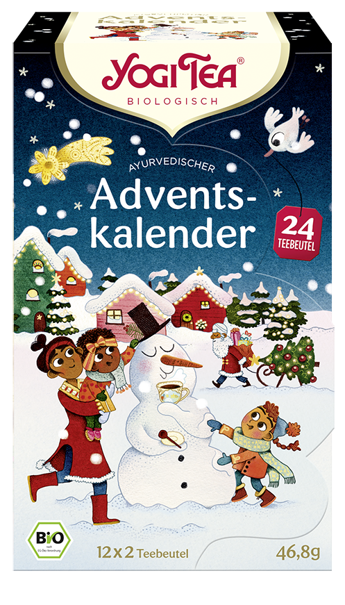 Adventskalender – Produktabbildung