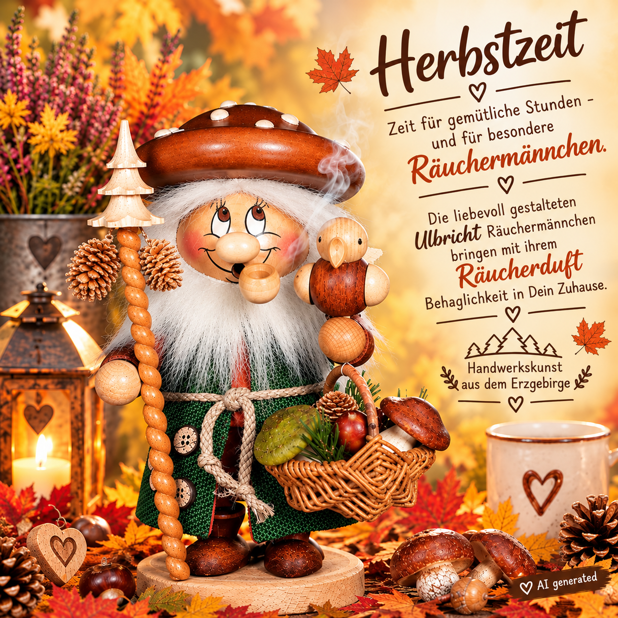 Herbst Angebot