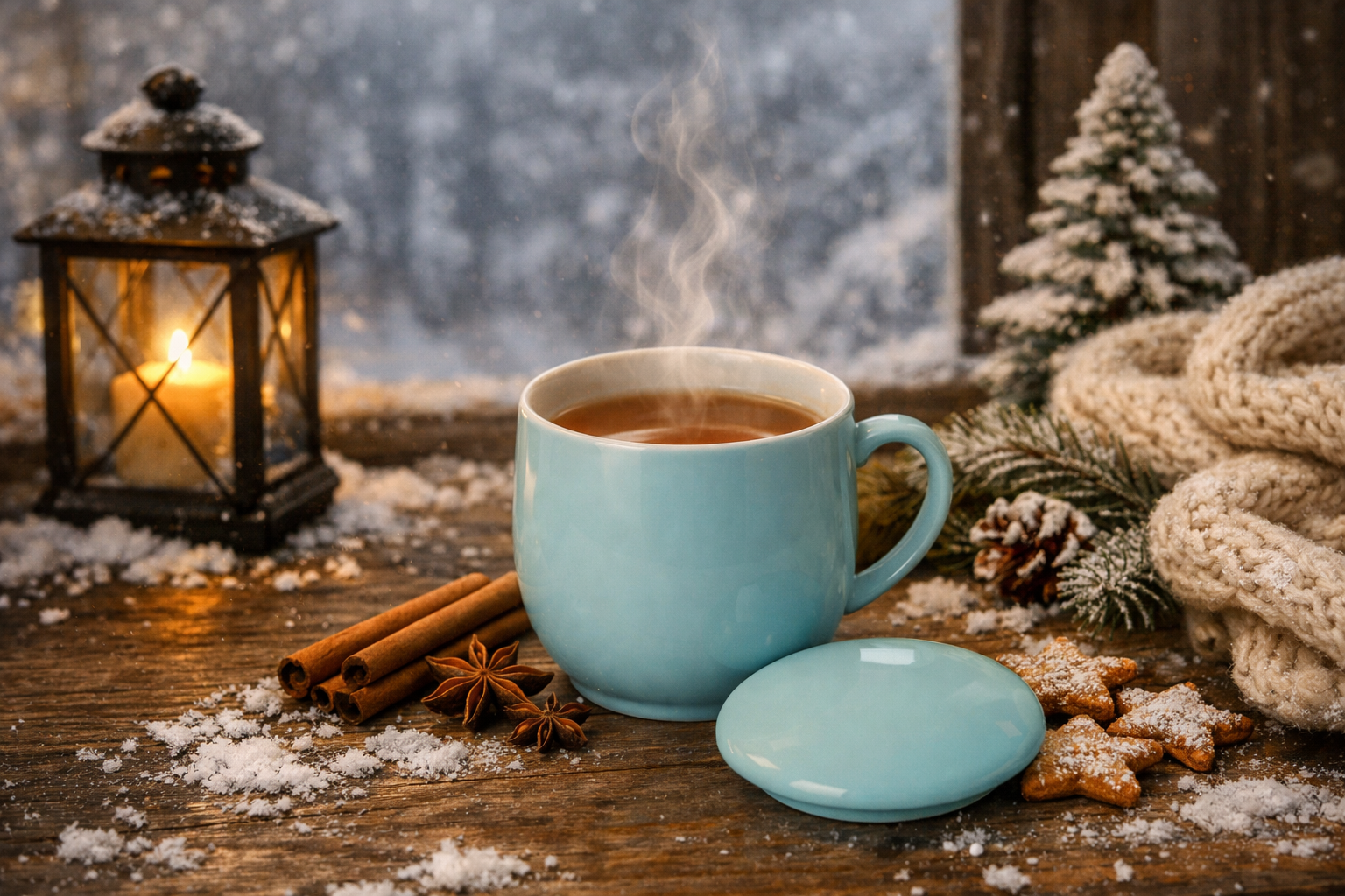 Saisonale Herbst-Klassiker – Stimmungsbild